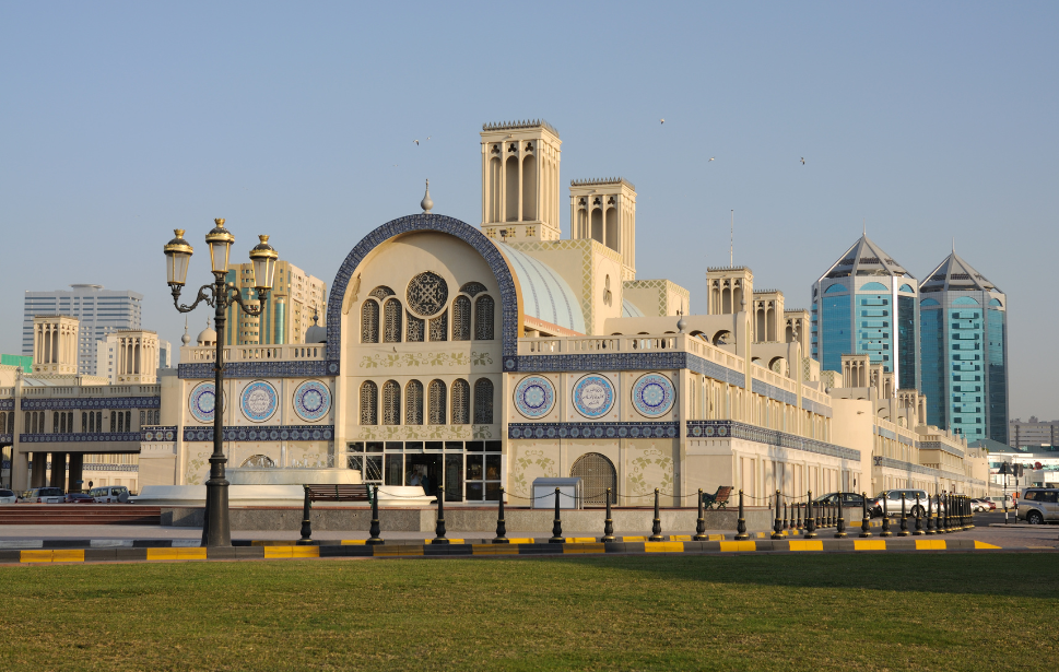 Sharjah in a Day