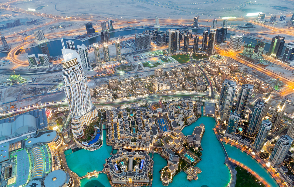Sharjah in a Day