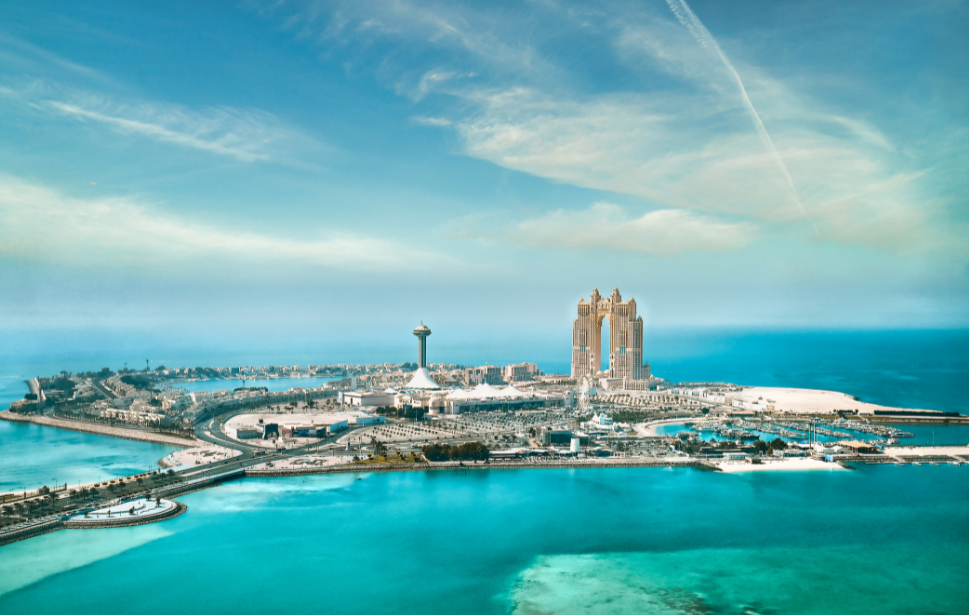 Views of Dubai