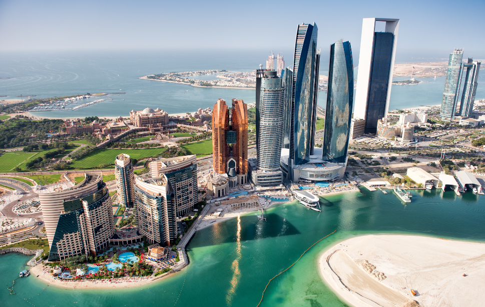 Views of Dubai
