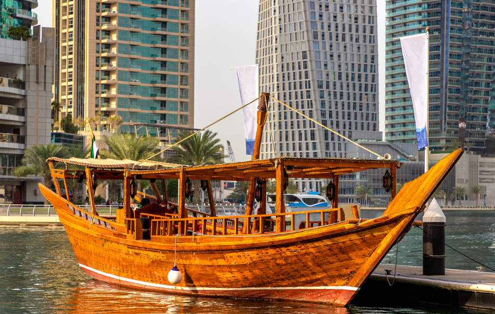 UAE Adventure : Soaring Thrills and Desert Views (4Nights / 5Days)