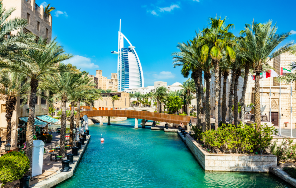 A Tale of Three Cities : Discover Abu Dhabi, Dubai and Sharjah