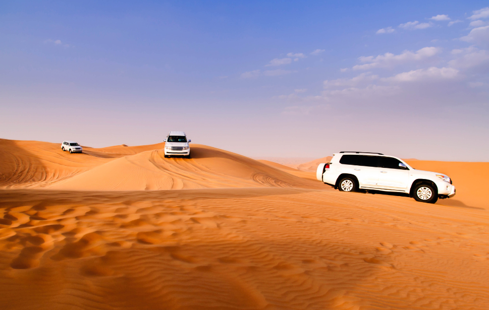 Essence of Dubai